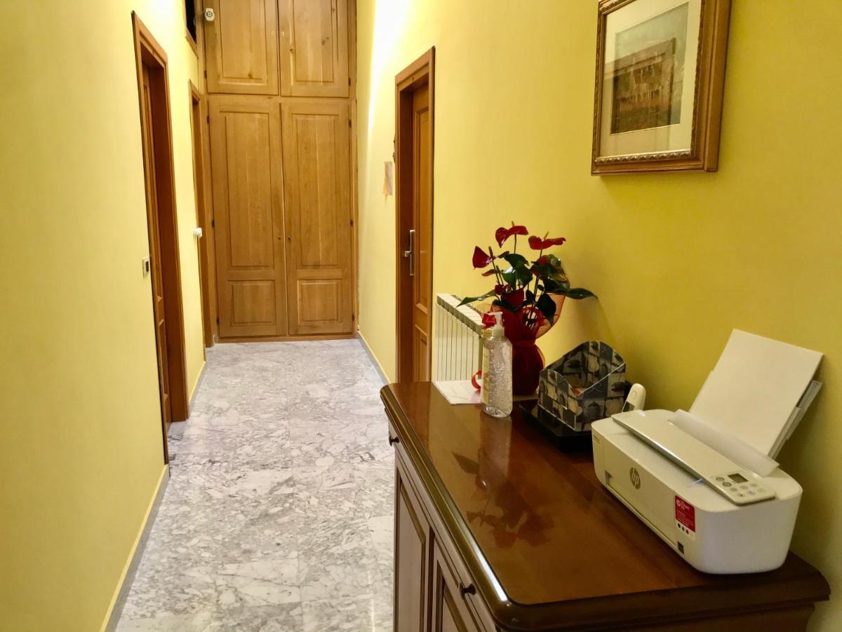 Il Tesoro Bed & Breakfast Rome Exterior photo