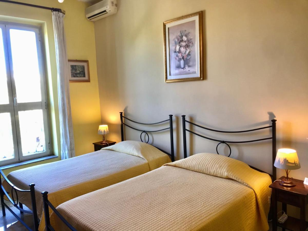 Il Tesoro Bed & Breakfast Rome Exterior photo