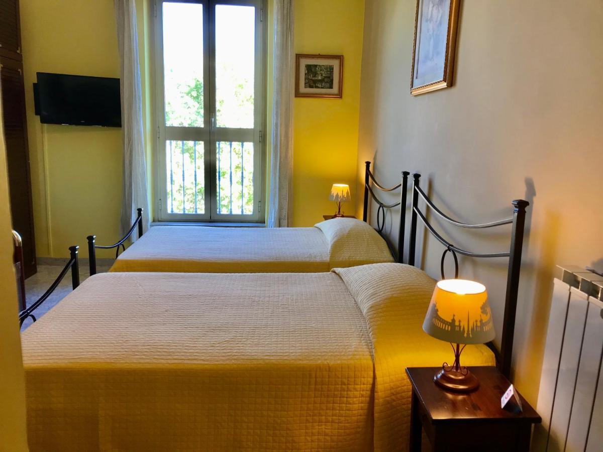 Il Tesoro Bed & Breakfast Rome Exterior photo