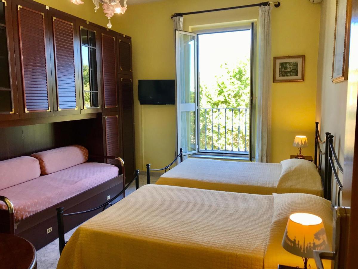 Il Tesoro Bed & Breakfast Rome Exterior photo